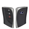Lexus 3 Button Smart Key HYQ14FBZ 8990H-76600 315 MHz - Refurbished, Grade A