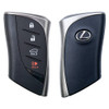 Lexus 4 Button Smart Key HYQ14FBZ 8990H-60010 315 MHz - Refurbished, Grade A