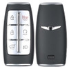 Genesis 6 Button Smart Key TQ8-FOB-4F36, 95440-AR001, 433 MHz - Refurbished, Grade A