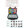 GTL Remote Storage Case with 45 Remotes, 18 Emergency Inserts and Replacement Parts - Aftermarket - Closeout