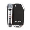 Kia 3 Button Flip Key NY0SYEC4TX1907 95430-Q5510 433 MHz - Refurbished, Grade A