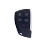 GM 5 Button Smart Key Shell Replacement Case YG0G21TB2, 13514331 - Aftermarket