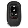 Honda 5 Button Proximity Remote Smart Key 433 MHz Driver 1 KR5TP-4 72147-30A-A01 NEW OEM