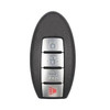 Keyless2Go Replacement Infiniti 4 Button Proximity Smart Key KR5S180144014, 285E3-4HB0C, 433 MHz - Premium Aftermarket