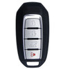 Keyless2Go Replacement Infiniti 4 Button Smart Key KR5TXN1, 285E3-5NY3A, 433 MHz - Premium Aftermarket