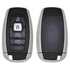 Keyless2Go Replacement Lincoln 5 Button Smart Key 1-Way M3N-A2C9407300, 164-R8156, 315 MHz - Premium Aftermarket