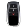 Keyless2Go Replacement Toyota 3 Button Proximity Smart Key HYQ14FBB, 89904-60X20, 315 MHz - Premium Aftermarket