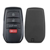 Keyless2Go Replacement Toyota 4 Button Smart Key HYQ14FBX, 8990H-0E330, 315 MHz - Premium Aftermarket