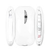 GENESIS GV70 5 Button Proximity Smart Key TQ8-FOB-4F75M44, 95440-ARAB0, 433 MHz - New OEM