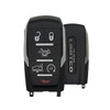 Dodge 6 Button Smart Key OHT-4882056, 68523822AA, 433 MHz - New, OEM