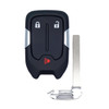 Keyless2Go GMC 3 Button Remote Smart Key 315 MHz HYQ1AS 13522897 Premium Aftermarket