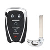 Keyless2Go Chevrolet 5 Button Proximity Smart Key HYQ4AS, 13549085, 315 MHz - Premium Aftermarket