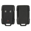 3 Button Remote Shell Replacement For M3N-32337200 M3N-32337100