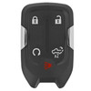 Keyless2Go GM 5 Button Smart Key HYQ1EA, 13591396, 433 MHz - Premium Aftermarket