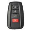 Toyota Prius 4 Button Smart Key HYQ14FBX, 8990H-47140, 315 MHz - New, OEM