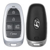 Hyundai 5 Button Proximity Smart Key CQOFN01200, 95440-GI011, 433 MHz - New, OEM