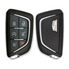 Cadillac 6 Button Proximity Smart Key YGOG20TB1, 13545838, 433 MHz - New, OEM