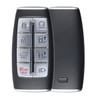 Locksmith Essentials Genesis 8 Button Smart Key TQ8-FOB-4F35, 95440-AR010, 433 MHz - Aftermarket - Closeout