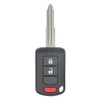 Mitsubishi 3 Button Remote Head Key OUCJ166N, 6370C135, Model: 17, 315 MHz, Standard Aftermarket