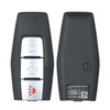 Locksmith Essentials Replacement Mitsubishi 3 Button Smart Key KR5MTXN1, 8637C253, 433 MHz - Aftermarket