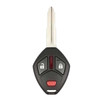 Mitsubishi 3 Button Remote Head Key OUCG8D-625M-A-HF, 6370B711, 315 MHz, Standard Aftermarket