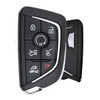 Cadillac 7 Button Smart Key YGOG20TB1, 13560910, 433 MHz - Refurbished, Grade A