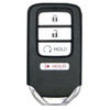 Honda 4 Button Driver 1 Smart Key A2C97488400, 72147-T6Z-A21, 433 MHz - Refurbished, Recase