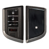 Keyless2Go Replacement Acura 4 Button Driver 1 Smart Key KR5TP-2, 72147-TYA-A11, 433 MHz - Premium Aftermarket