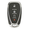 Strattec (5942491) Chevrolet 4-Button Smart Key HYQ4AA 13529664 315 MHz, New OEM