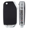 Kia 4 Button Remote Flip Key SY5SRKGE04, 95430-G5300, 433 MHz - Refurbished, Recase