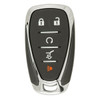 Strattec (5944129) Chevrolet 5-Button Smart Key HYQ4AA, 13584498, 315 MHz - New OEM