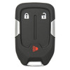 Strattec (5944137) GMC 3 Button Smart Key HYQ1AA, 13591388, 315 MHz - New, OEM