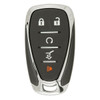 Strattec (5944130) Chevrolet 5-Button Smart Key HYQ4EA, 13529636, 433 MHz - New OEM