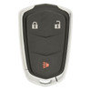 Strattec (5940798) Cadillac 3 Button Smart Key HYQ2AB, 13580797, 315 MHz - New, OEM