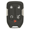Strattec (5944135) GMC 5 Button Smart Key HYQ1EA, 13508275, 433 MHz - New, OEM