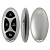 Keyless2Go Replacement Hyundai 5 Button Proximity Remote Smart Key TQ8-FOB-4F61M43, 95440-L1710, 433 MHz - Premium Aftermarket