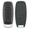 Nissan 5 Button Proximity Smart Key KR5TXPZ3, 285E3-6RZ7E, 433 MHz - Refurbished, Recase
