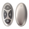 Keyless2Go Replacement Hyundai 4 Button Proximity Smart Key Remote TQ8-FOB-4F61M43, 95440-BE560, 433 MHz - Premium Aftermarket