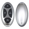 Keyless2Go Replacement Hyundai 4 Button Smart Key TQ8-FOB-4F61M43, 95440-N9550, 433 MHz - Premium Aftermarket