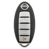 Nissan 5 Button Proximity Smart Key KR5S180144106 (S180144110), 285E3-6FL7B, 433 MHz - Refurbished, Grade A