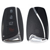 Keyless2Go Replacement Hyundai 4 Button Smart Key SY5DMFNA433, 95440-3V022, 433 MHz - Premium Aftermarket