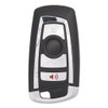 4 Button Shell For BMW Smart Proximity Remote Key YGOHUF5662