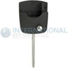 Replacement Flip Top Key for Audi (48 CAN Chip)