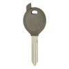 Chrysler Dodge Jeep Ram Y164 Transponder Key Shell with Y159 Keyway - Aftermarket