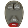 Replacement PAD | 4 Button | L2C0007T | 9364556