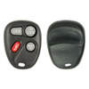 4 Button Hatch Replacement Shell for GM KOBUT1BT 15732805