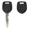Mitsubishi MIT9/MIT13/MIT16 Chipless Transponder Key Shell with MIT6 Keyway - Aftermarket