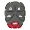 Replacement 5 Button Pad Van Power Doors GM KOBGT04A
