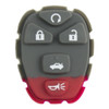 Replacement 5 Button Pad GM KOBGT04A