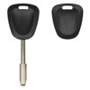 Jaguar TBE1T5 Chipless Transponder Key Shell with Tibbe 8-Cut Keyway - Aftermarket